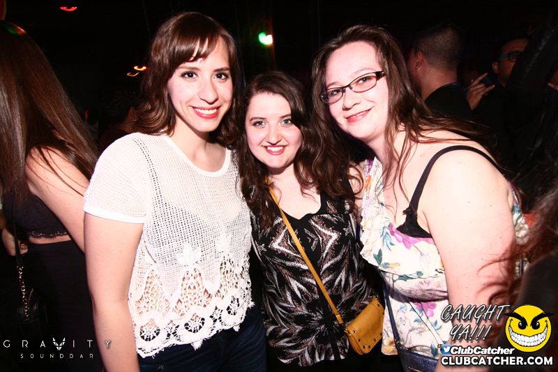 Gravity Soundbar nightclub photo 41 - May 1st, 2015