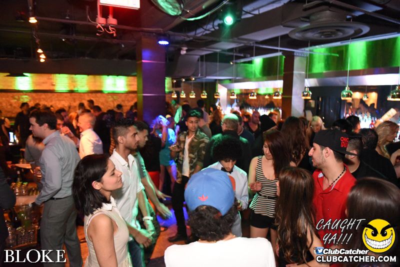 Bloke nightclub photo 1 - May 6th, 2015