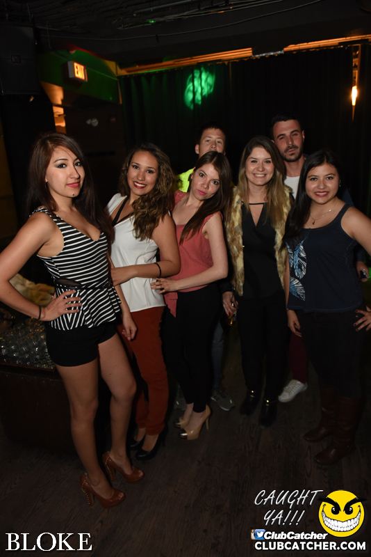 Bloke nightclub photo 130 - May 6th, 2015