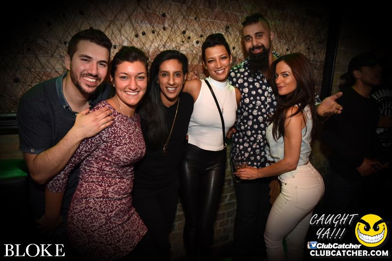 Bloke nightclub photo 4 - May 6th, 2015