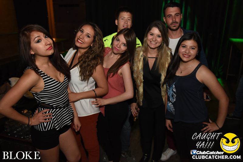 Bloke nightclub photo 75 - May 6th, 2015