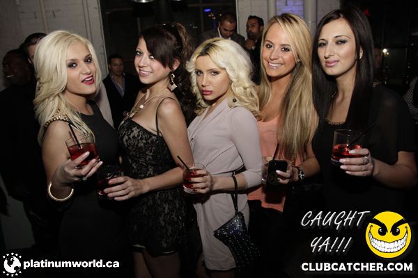 Brassaii lounge photo 2 - February 17th, 2013