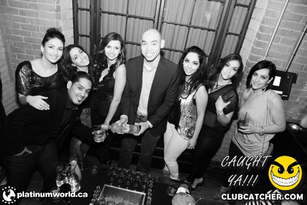 Brassaii lounge photo 103 - February 17th, 2013