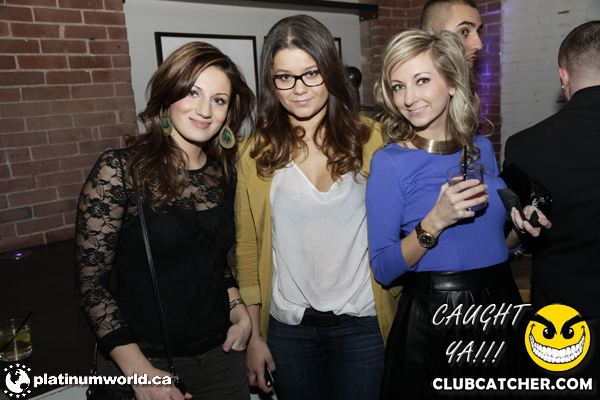 Brassaii lounge photo 12 - February 17th, 2013