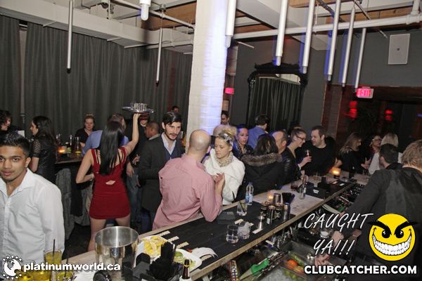 Brassaii lounge photo 128 - February 17th, 2013