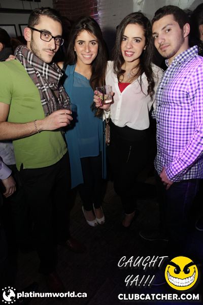 Brassaii lounge photo 167 - February 17th, 2013