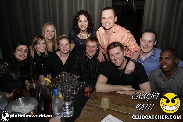 Brassaii lounge photo 18 - February 17th, 2013