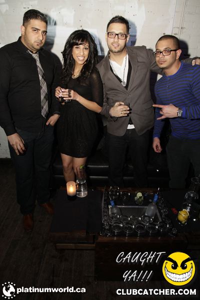 Brassaii lounge photo 190 - February 17th, 2013