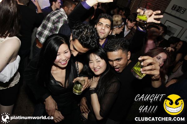 Brassaii lounge photo 191 - February 17th, 2013