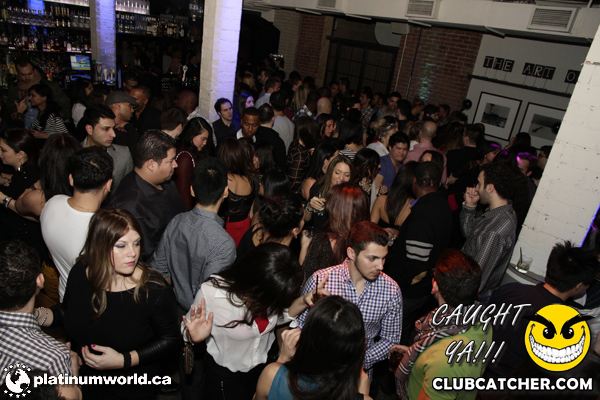 Brassaii lounge photo 23 - February 17th, 2013