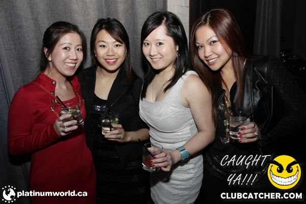 Brassaii lounge photo 24 - February 17th, 2013