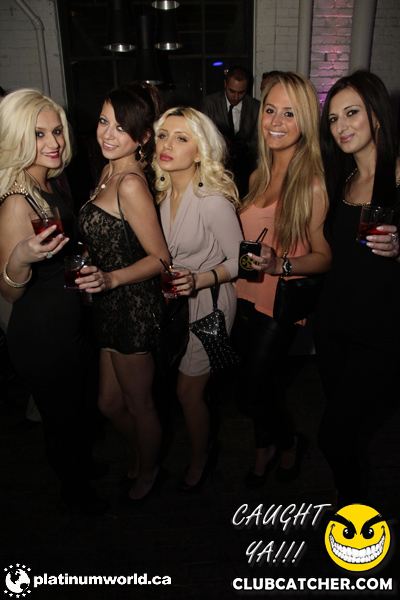 Brassaii lounge photo 235 - February 17th, 2013