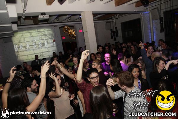 Brassaii lounge photo 30 - February 17th, 2013