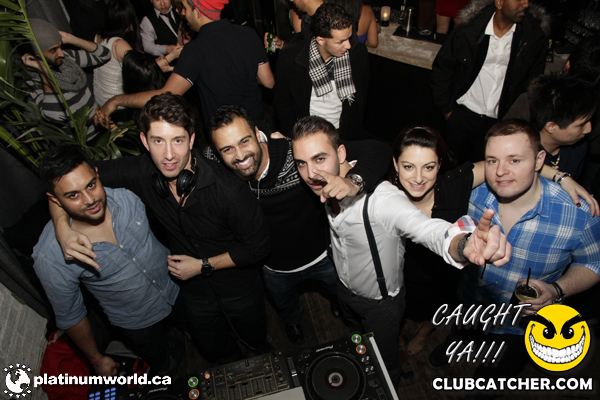 Brassaii lounge photo 31 - February 17th, 2013