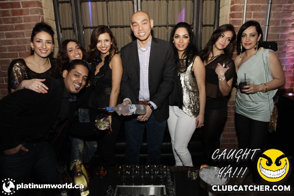 Brassaii lounge photo 37 - February 17th, 2013