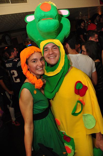 Madison lounge photo 35 - October 31st, 2012