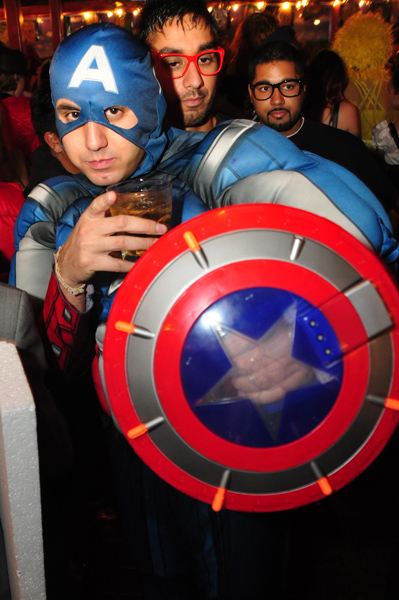 Madison lounge photo 61 - October 31st, 2012