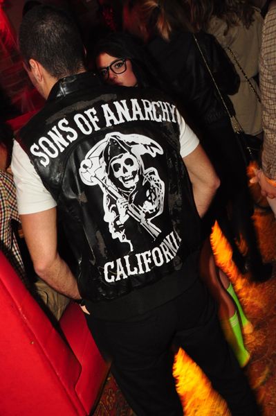 Madison lounge photo 64 - October 31st, 2012