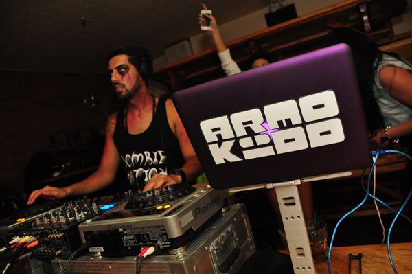 Madison lounge photo 67 - October 31st, 2012