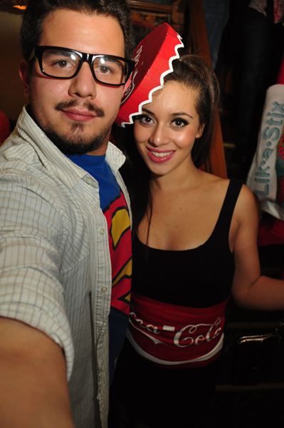 Madison lounge photo 70 - October 31st, 2012