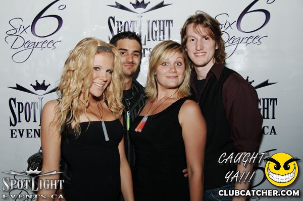 6 Degrees nightclub photo 91 - August 5th, 2011
