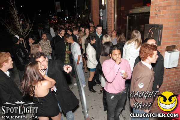 6 Degrees nightclub photo 41 - November 4th, 2011