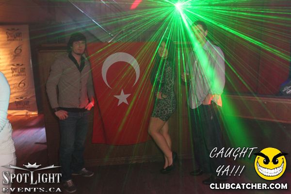 6 Degrees nightclub photo 5 - December 9th, 2011