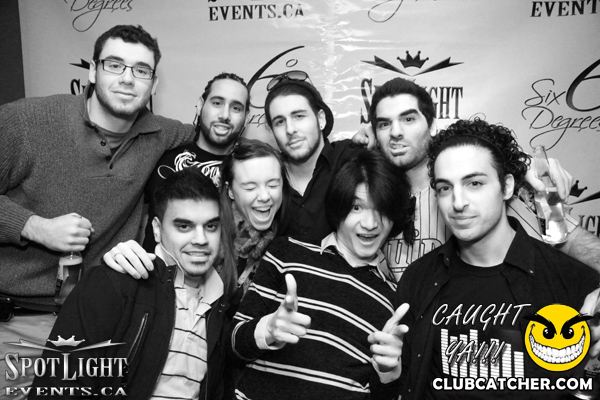 6 Degrees nightclub photo 25 - December 16th, 2011