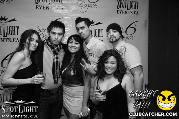 6 Degrees nightclub photo 80 - December 16th, 2011