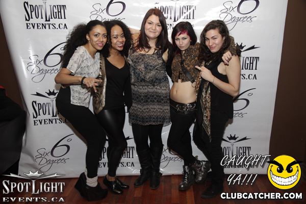 6 Degrees nightclub photo 83 - January 6th, 2012