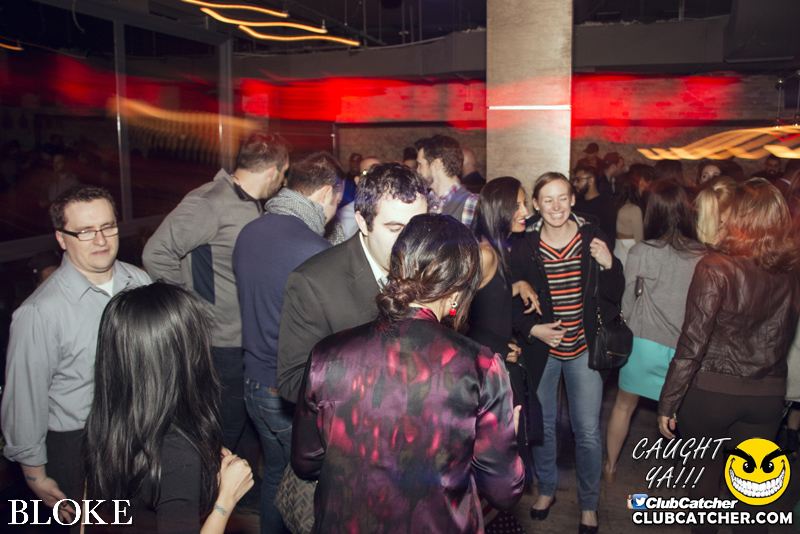 Bloke nightclub photo 1 - April 30th, 2015