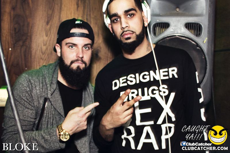 Bloke nightclub photo 14 - April 30th, 2015