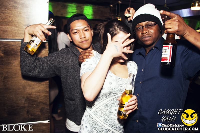 Bloke nightclub photo 23 - April 30th, 2015
