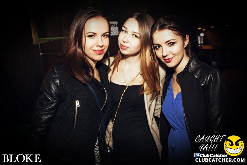 Bloke nightclub photo 4 - April 30th, 2015
