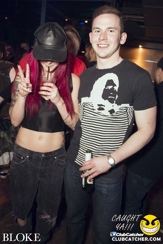 Bloke nightclub photo 34 - April 30th, 2015