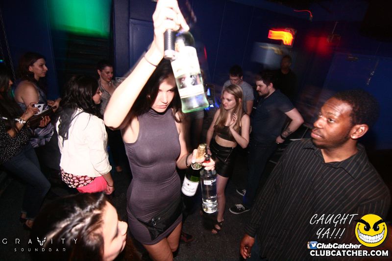 Gravity Soundbar nightclub photo 105 - May 8th, 2015