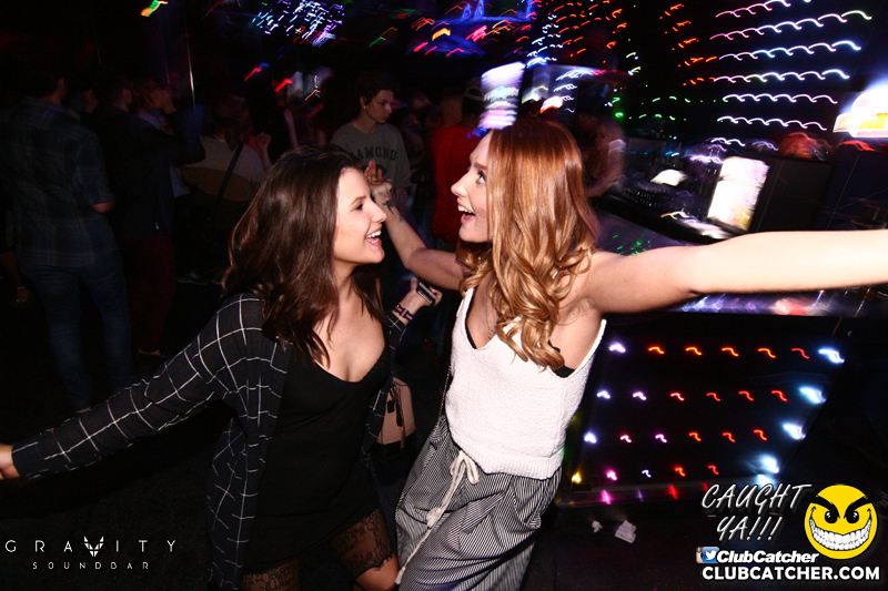 Gravity Soundbar nightclub photo 25 - May 8th, 2015