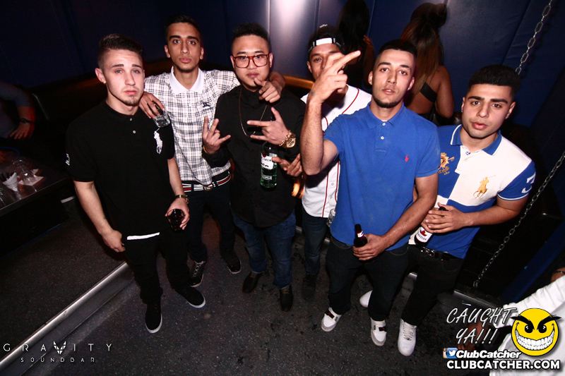 Gravity Soundbar nightclub photo 7 - May 8th, 2015