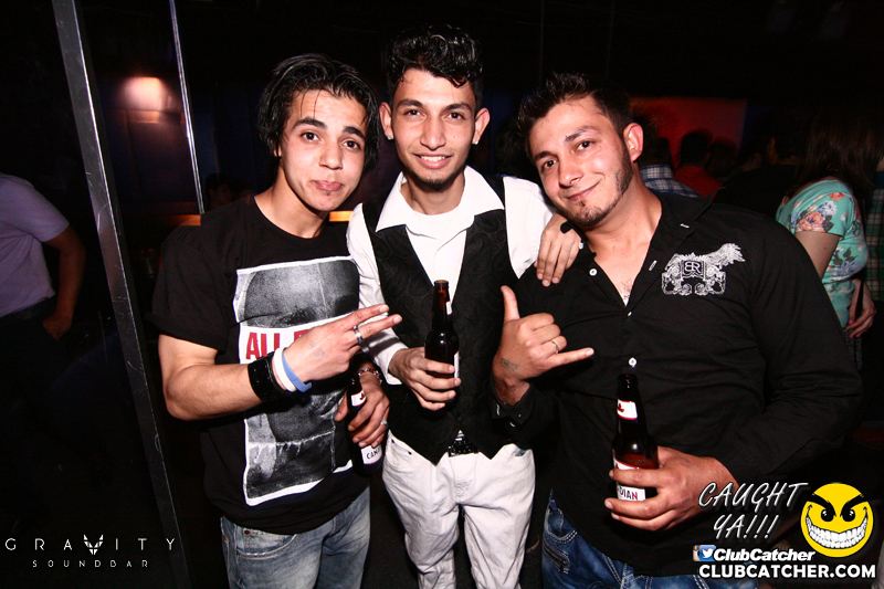 Gravity Soundbar nightclub photo 100 - May 8th, 2015
