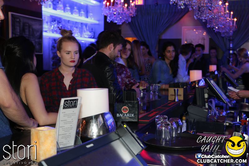 Stori Aperitivo lounge photo 1 - May 8th, 2015