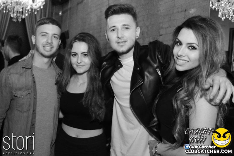 Stori Aperitivo lounge photo 101 - May 8th, 2015