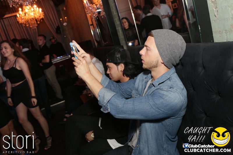 Stori Aperitivo lounge photo 102 - May 8th, 2015