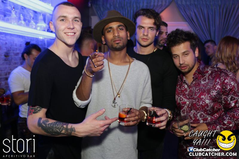 Stori Aperitivo lounge photo 104 - May 8th, 2015