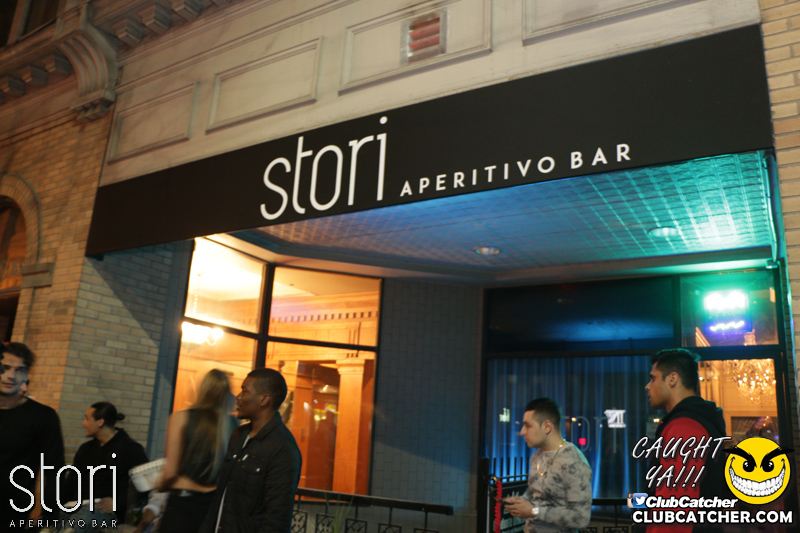 Stori Aperitivo lounge photo 105 - May 8th, 2015