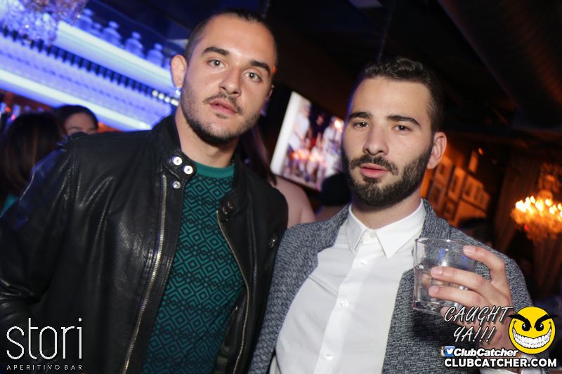 Stori Aperitivo lounge photo 107 - May 8th, 2015