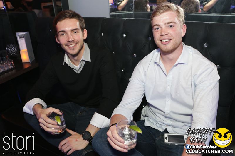 Stori Aperitivo lounge photo 108 - May 8th, 2015