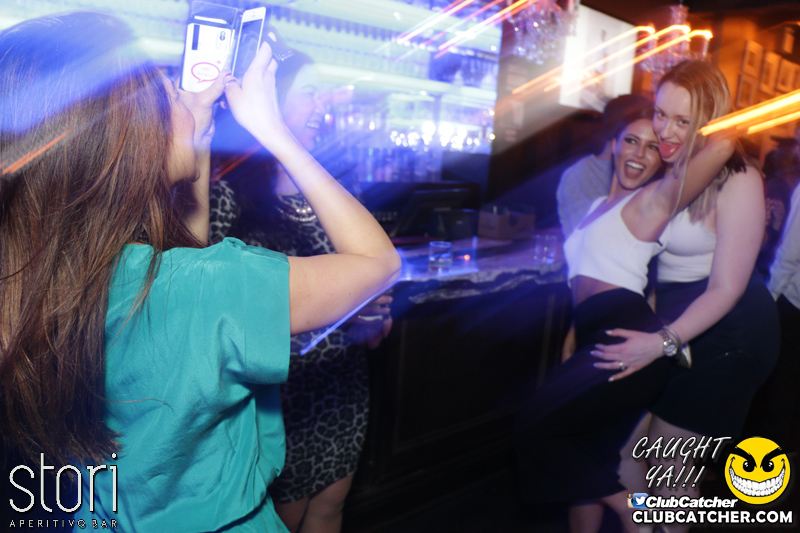 Stori Aperitivo lounge photo 109 - May 8th, 2015