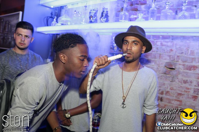 Stori Aperitivo lounge photo 110 - May 8th, 2015