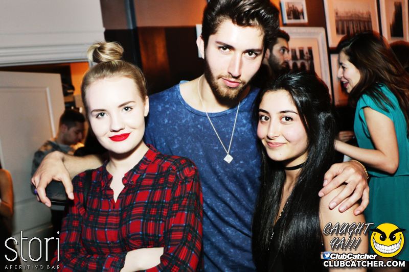 Stori Aperitivo lounge photo 113 - May 8th, 2015