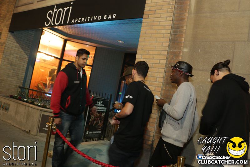 Stori Aperitivo lounge photo 115 - May 8th, 2015